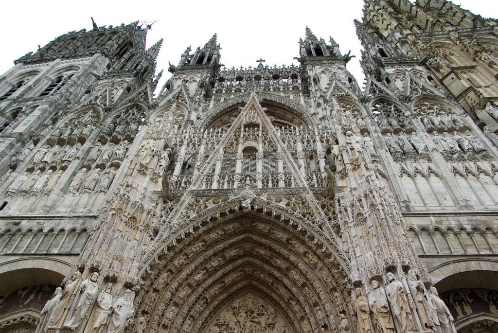 Cathédrale Notre-Dame de Rouen