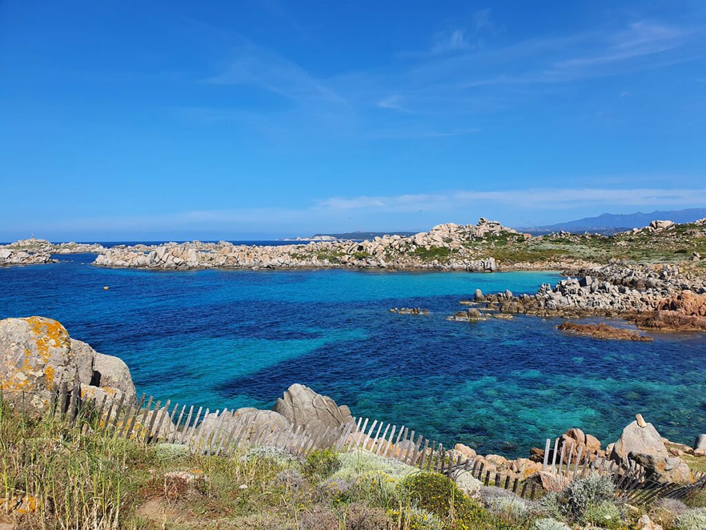 îles Lavezzi, archipel de la Corse du Sud